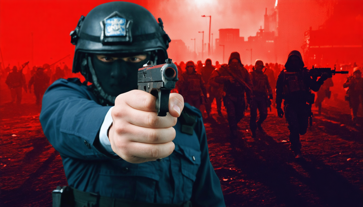 Автор: В. Панченко