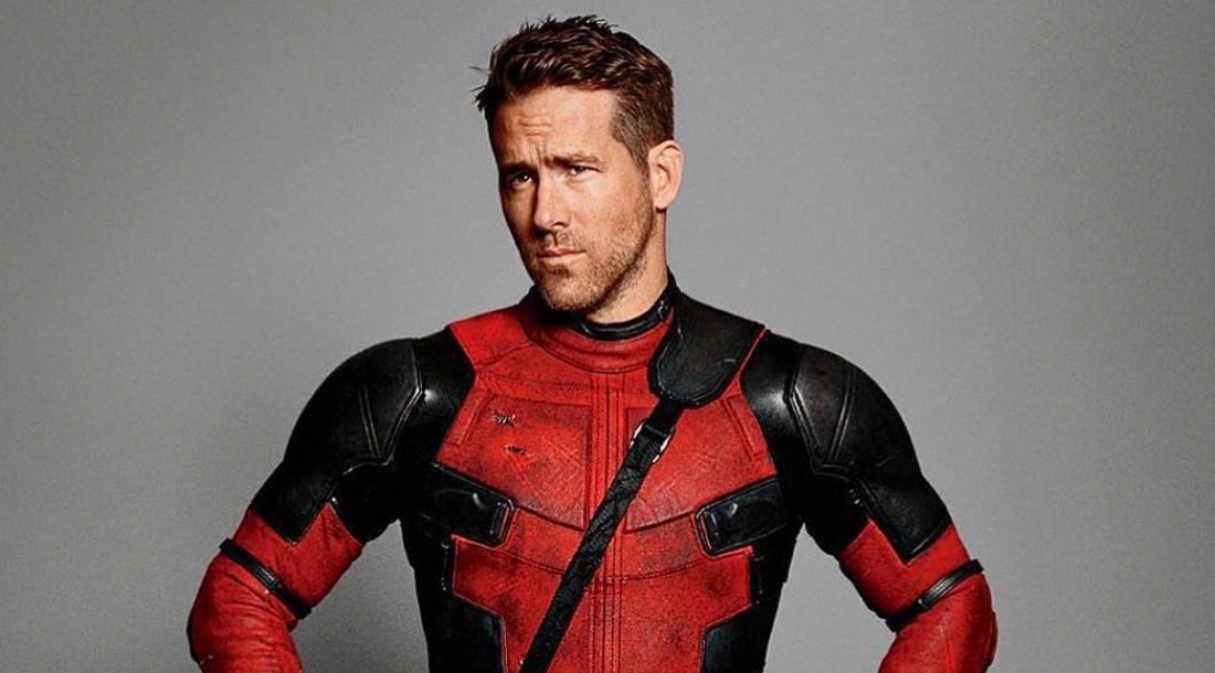     Райан Рейнольдс в костюме Дэдпула / Фото: соцсети франшизы «Дэдпул»