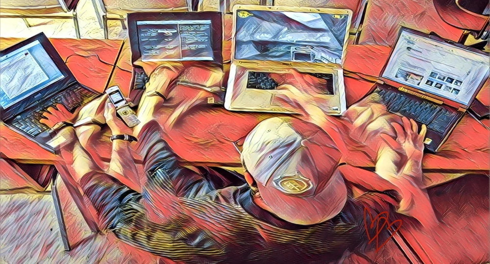 Как мы "перевариваем" информацию: почему психика страдает от информационного фастфуда