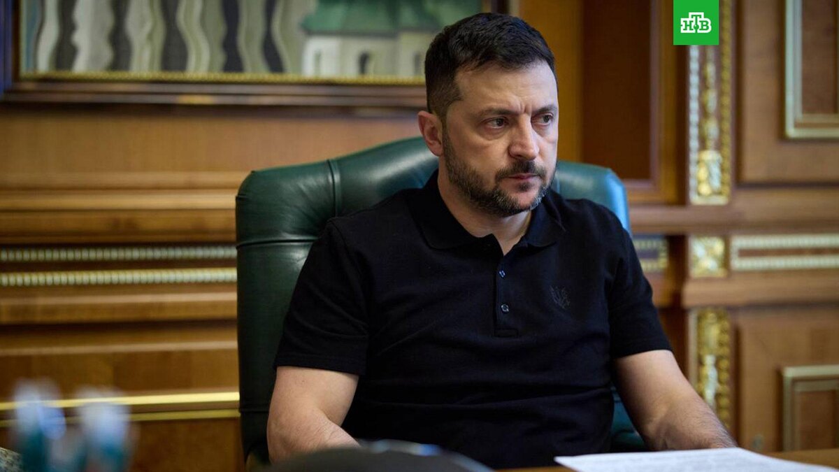    Фото: V_Zelenskiy_official / t.me