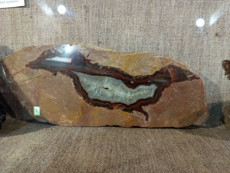 Музей камнерезного дела.