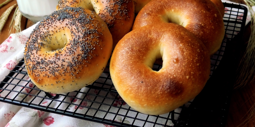 Рецепт домашних бубликов