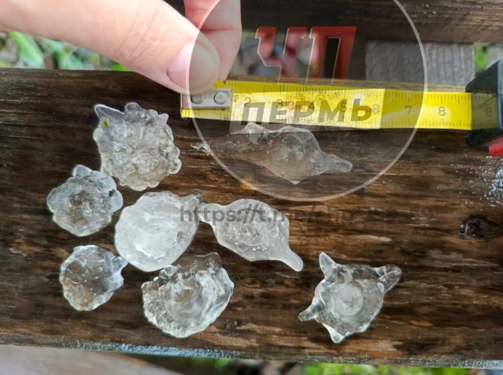    Фото: ЧП Пермь/ТГ Ульяна Бажанова