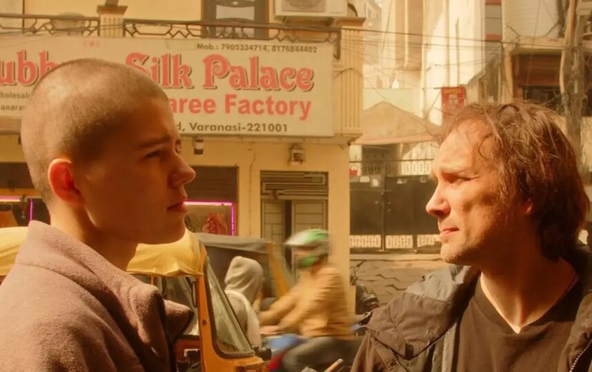    Мария Мацель и Роман Михайлов"К24"