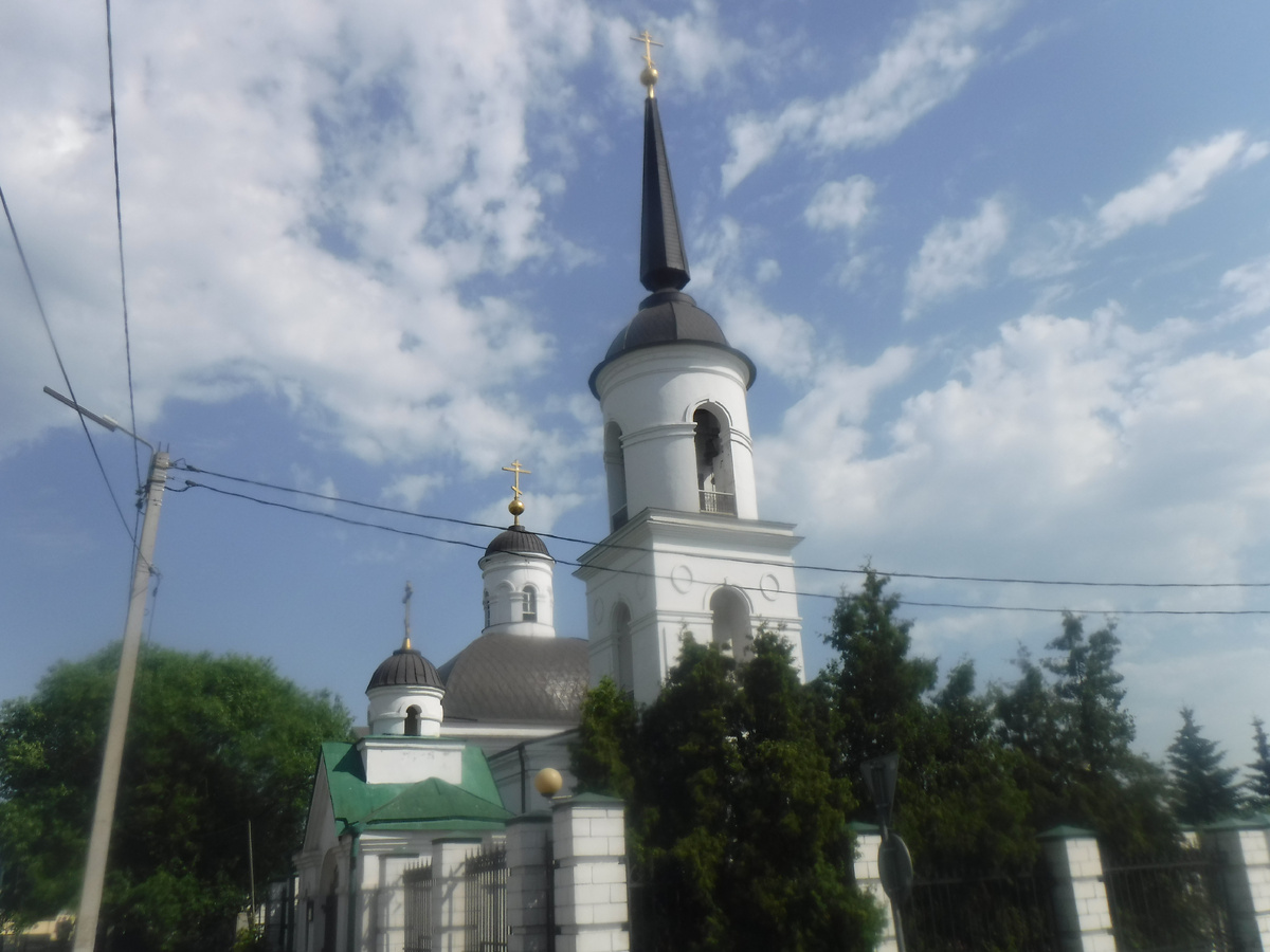 Рождественская церковь