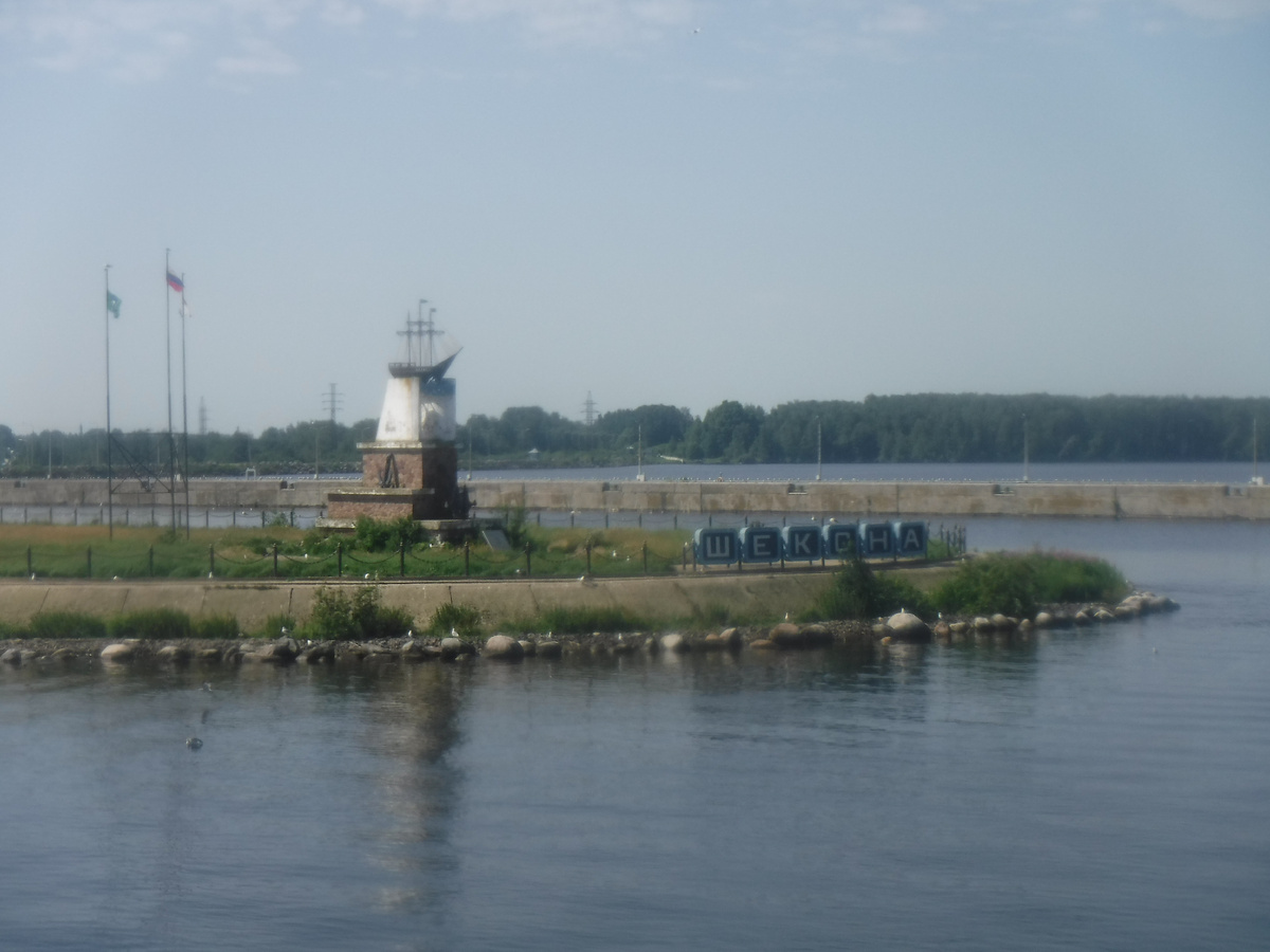 Входим в шлюз