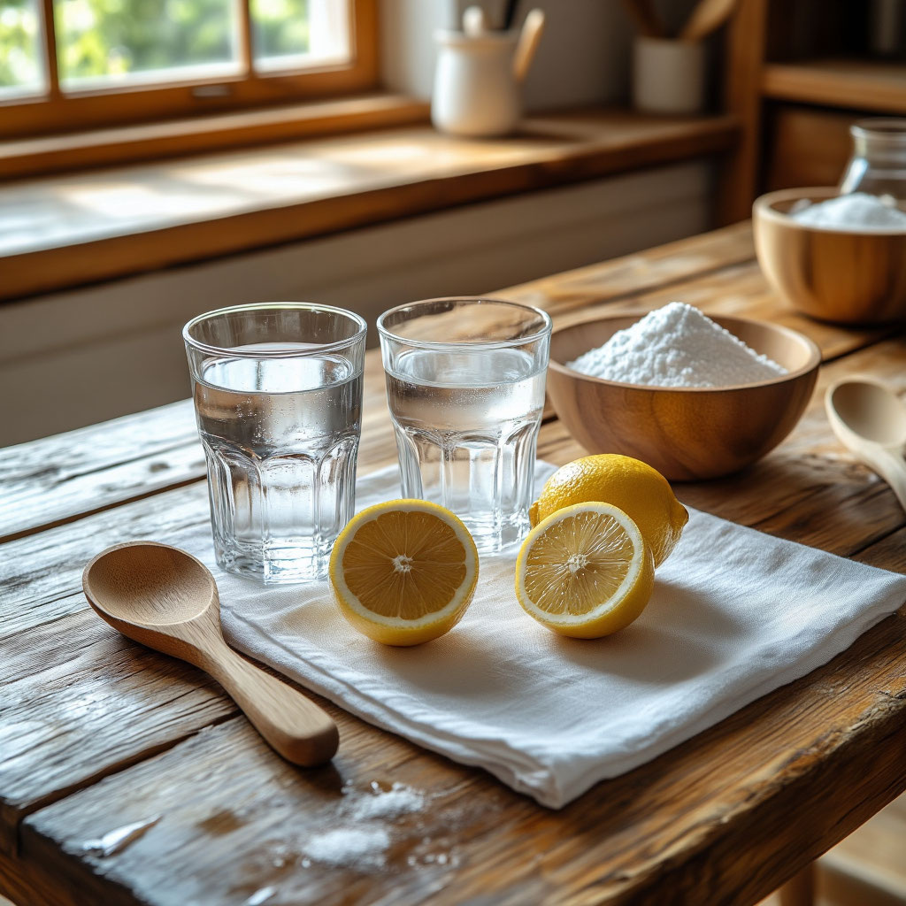 натуральные  средства 