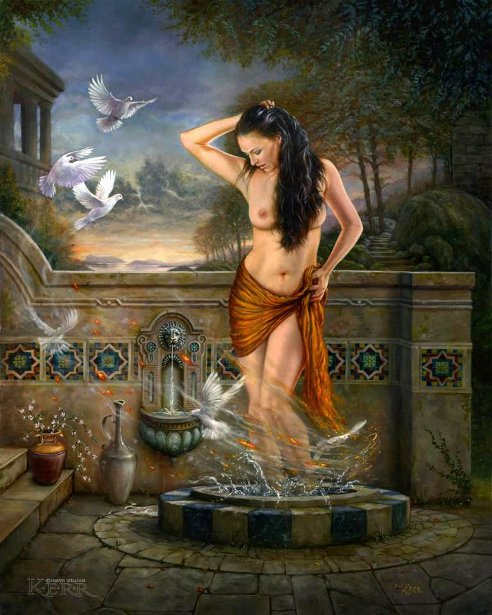 Вуаль Авроры