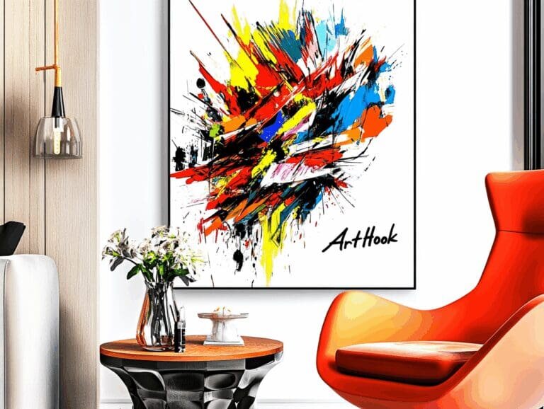    Купить авторскую картину на юбилей: уникальный подарок, который запомнится навсегда Art-Hook.Ru