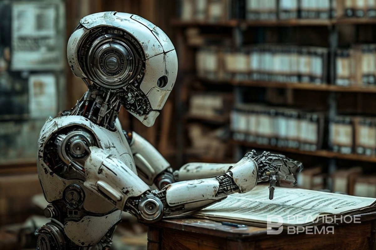    Появление и распространение искусственного интеллекта создало дыру в законодательстве большинства стран. Реальное время / realnoevremya.ru