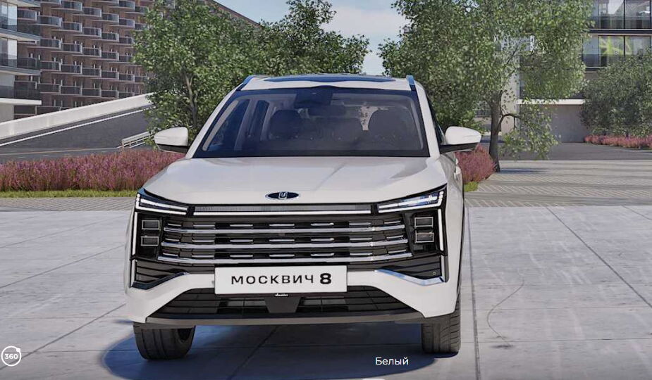   «Москвич 8»