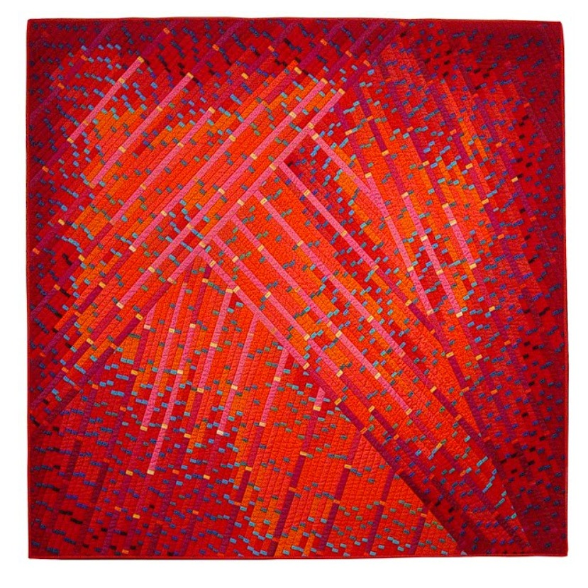 Название: Red Squared
Создатель: Джудит Ларзелере
Дата создания: 199