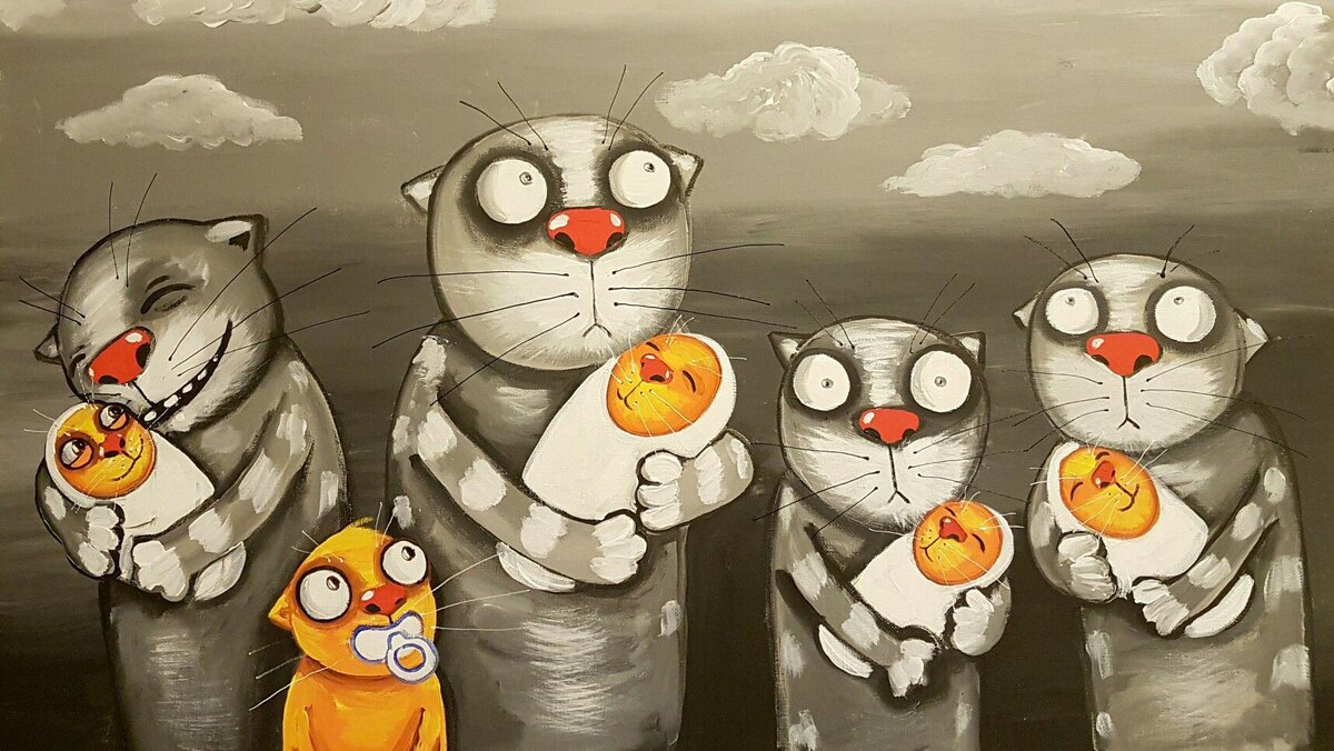 Фото: vk.com/artist_vasya_lozhkin