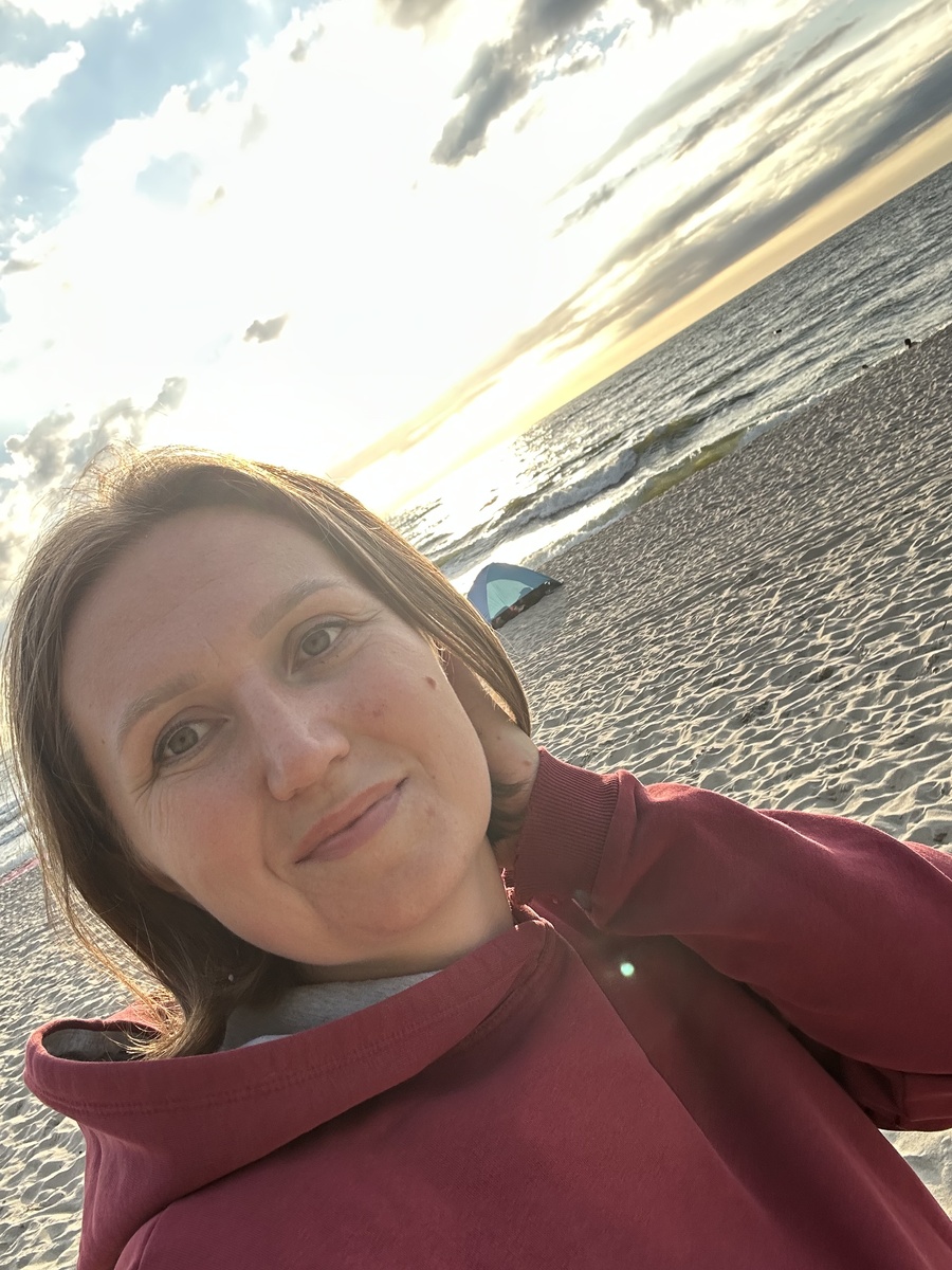 Ваш автор осмелилась на новые впечатления (и ощущения).