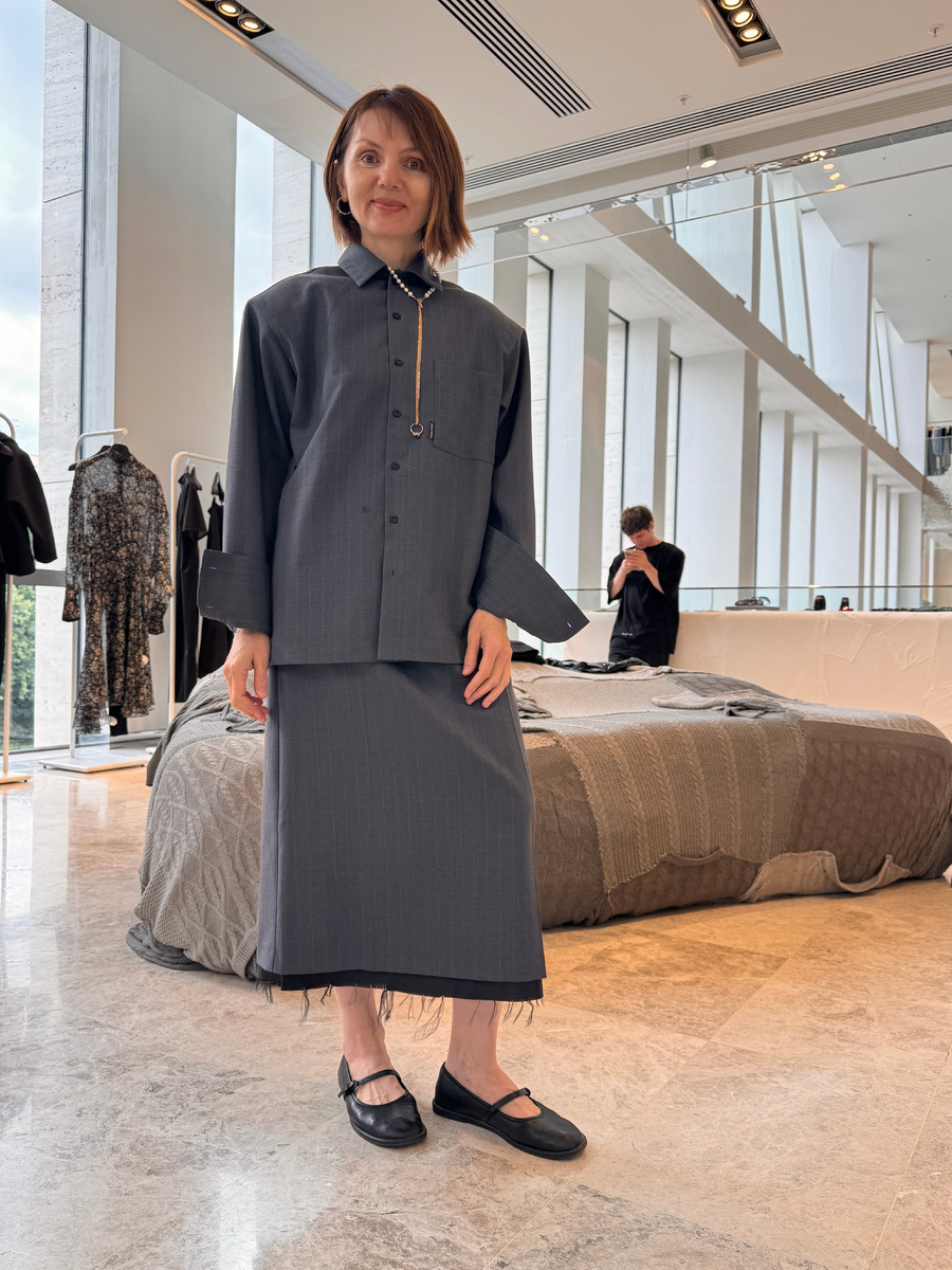 Фото: пространство Ushatava