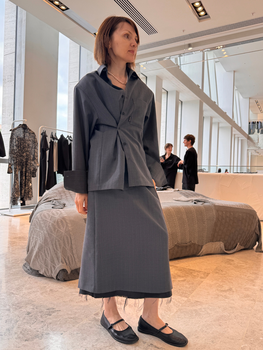 Фото: пространство Ushatava