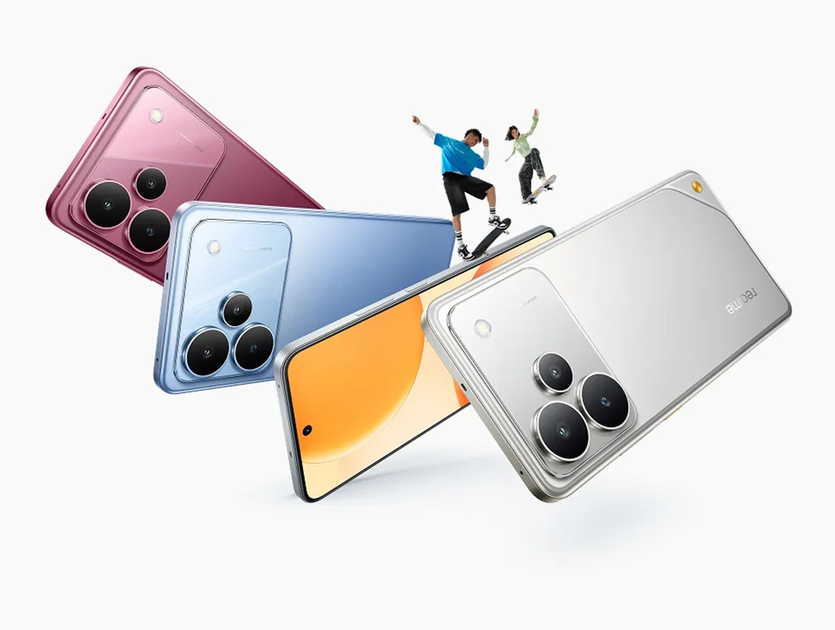 Источник изображения: Realme