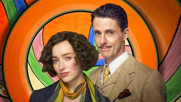 Афиша фильма «Цветная комната», 2021 год, режиссер Клэр Маккарти