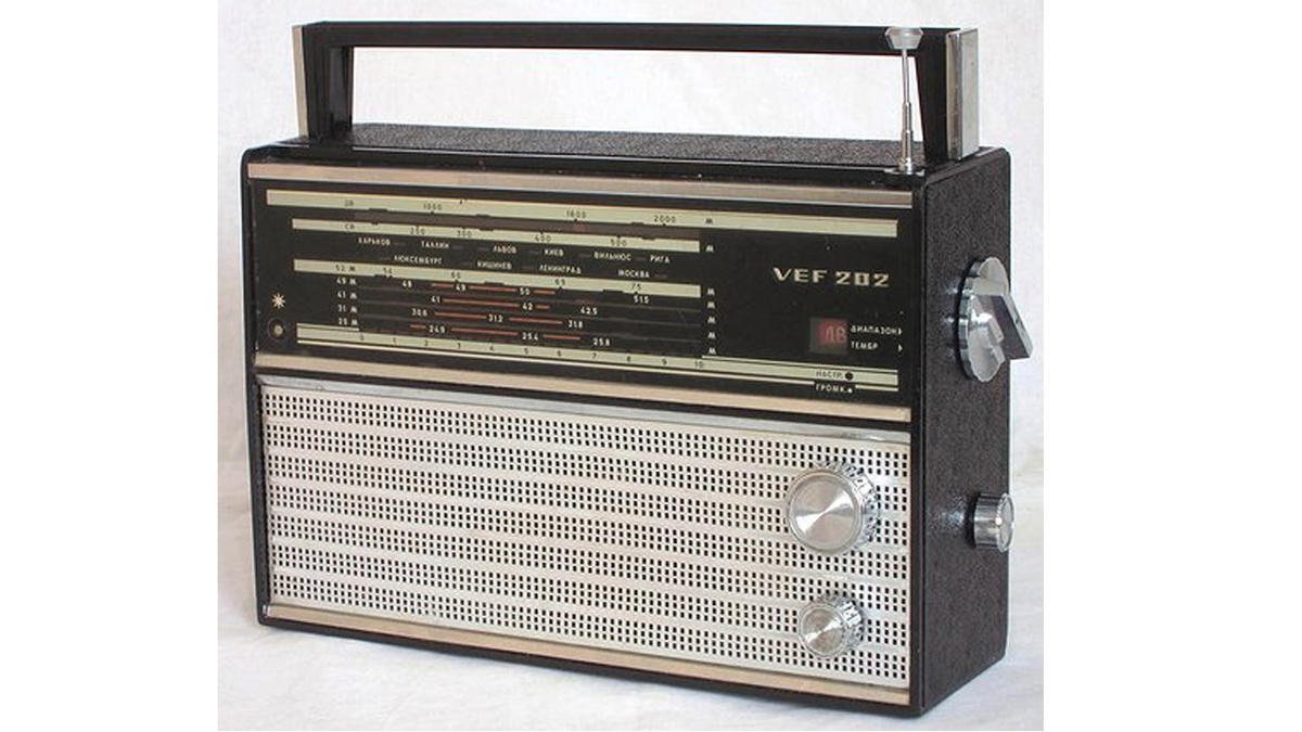 Техника СССР: что было в каждой Советской квартире