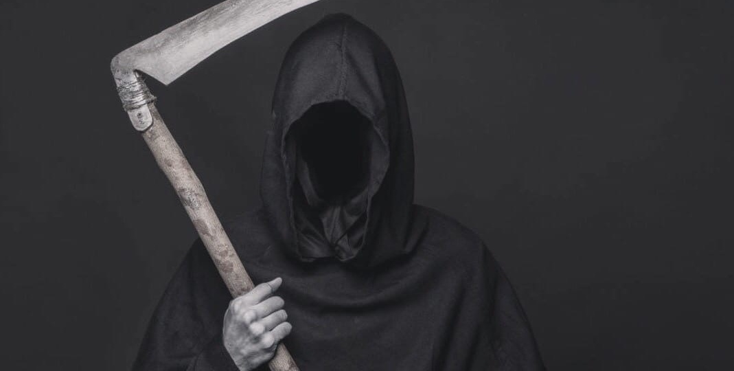 Дорога в Рай. Притча о том, зачем Смерти коса