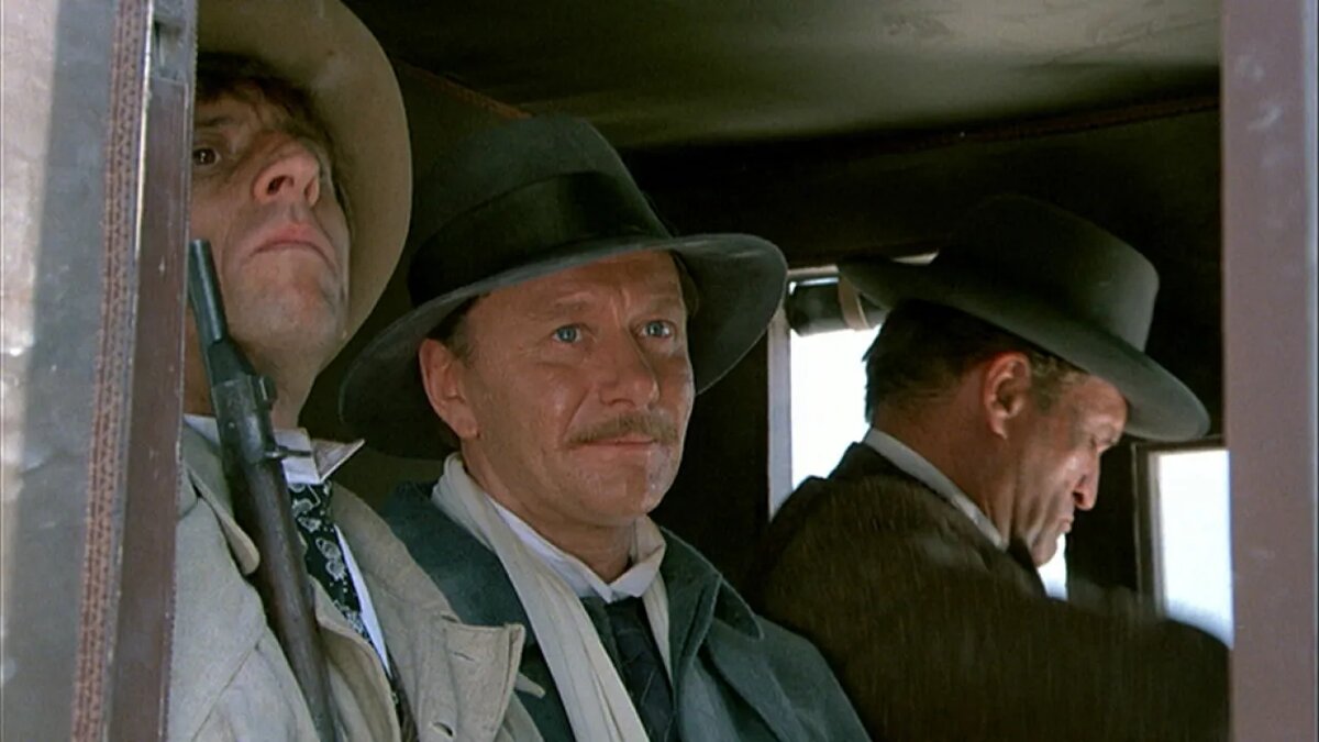 Мистер Фёст в начале своего пути. "Человека с бульвара Капуцинов", 1987