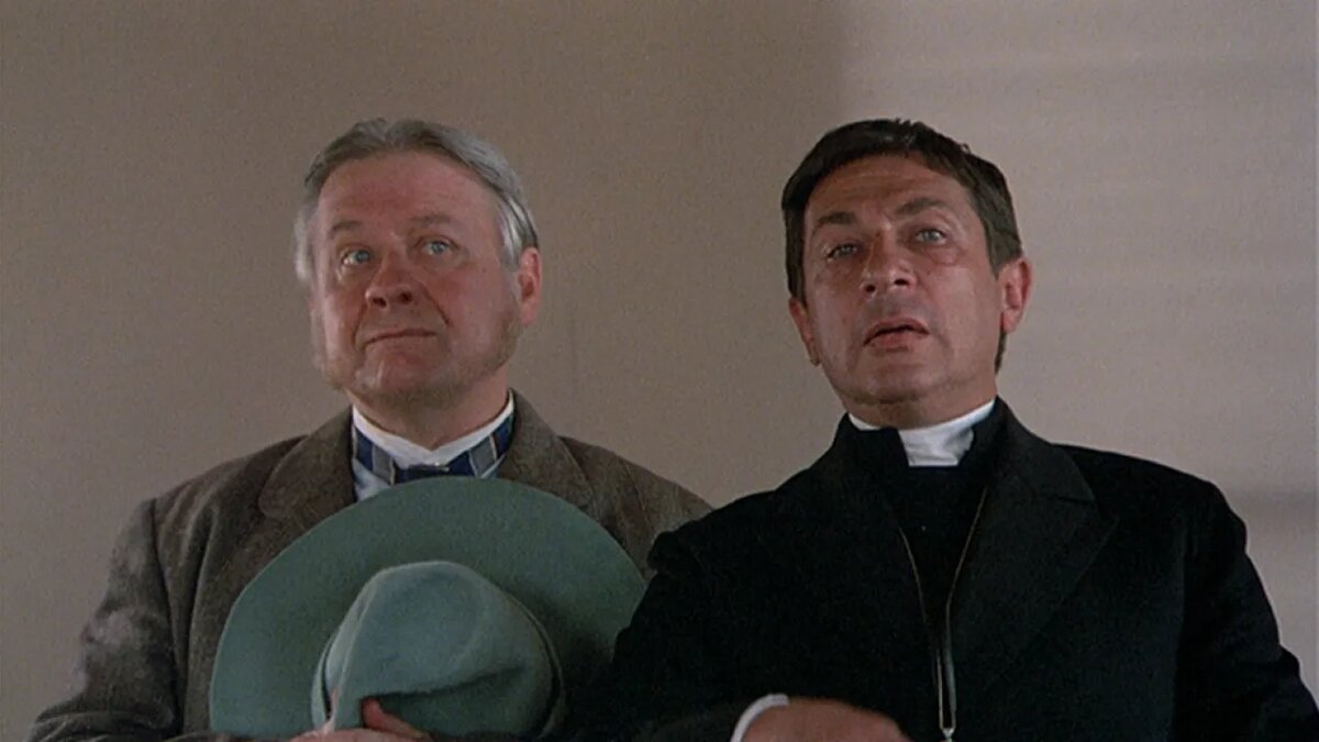 Самые отвратительные персонажи и самые прекрасные актёрские работы.                              "Человек с бульвара Капуцинов", 1987