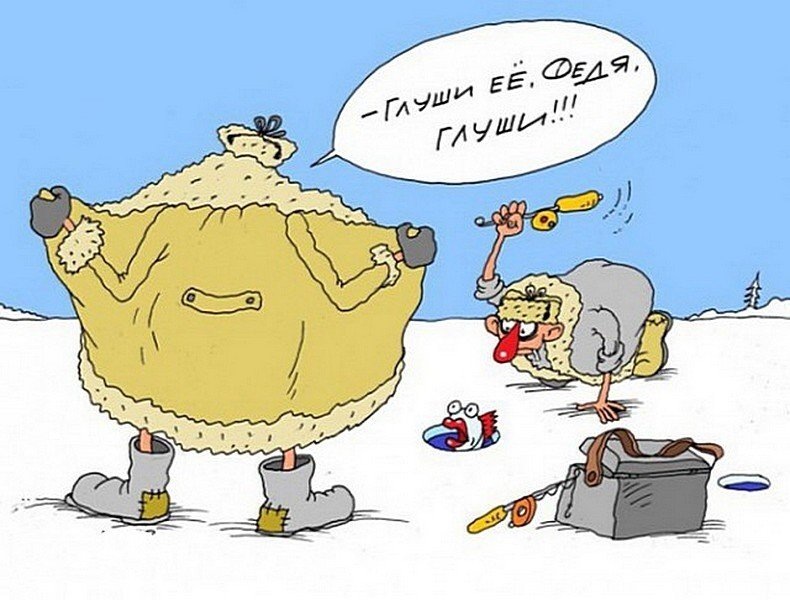 художник М. Ларичев