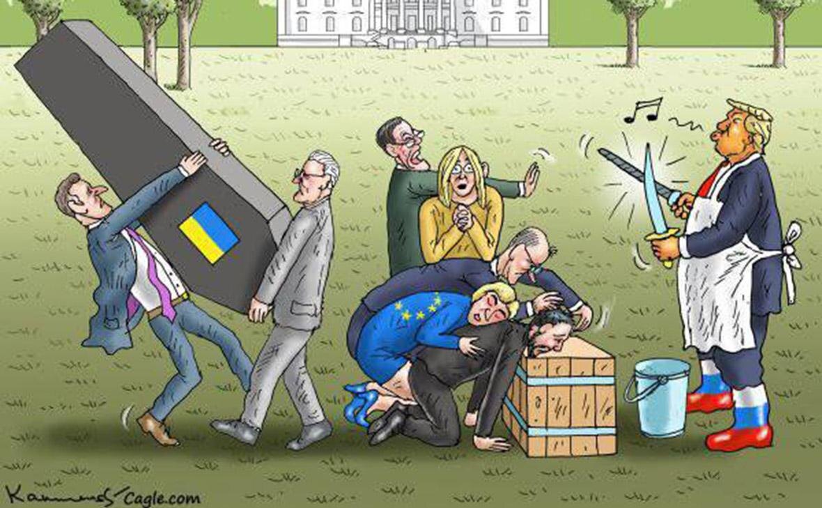 Задушевный разговор в БД