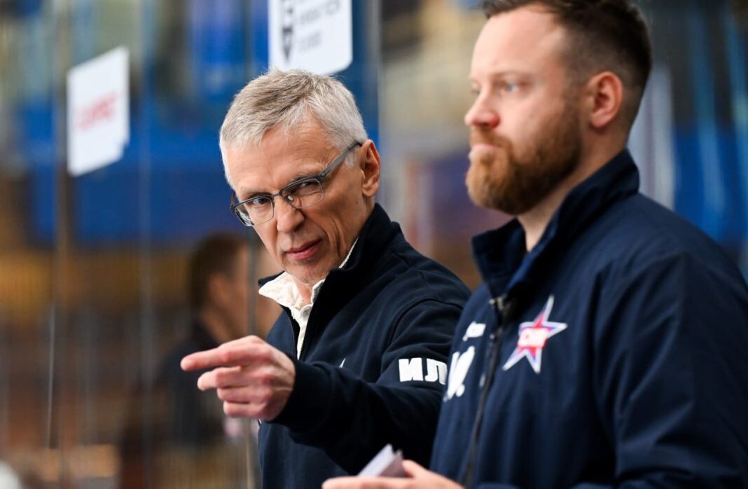    Фото: ХК СКА