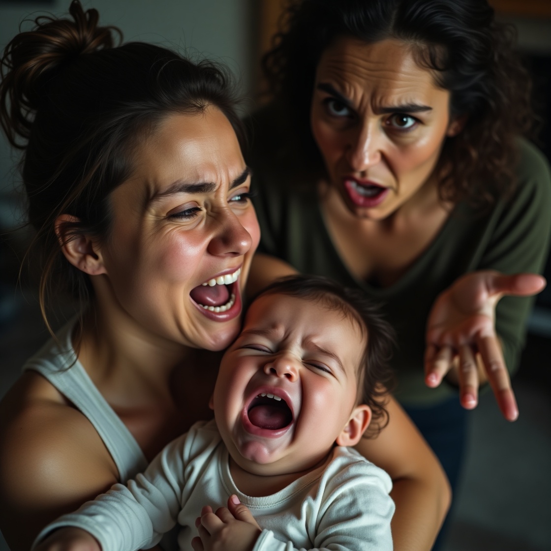 - «Только попробуй прийти ещё раз» - сказала я сестре мужа, когда та постучала в дверь.