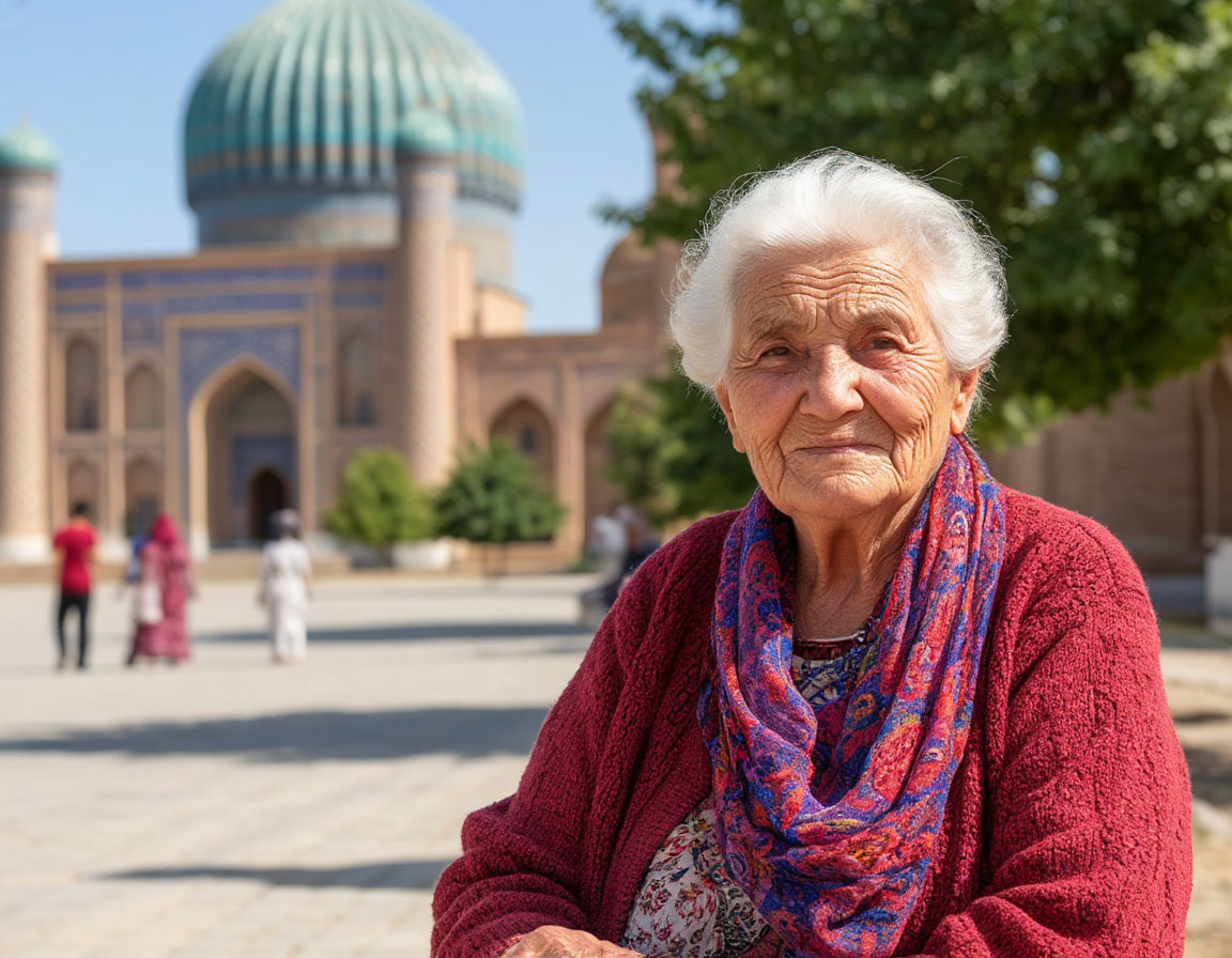    Можно ли прожить в Узбекистане на российскую пенсию - вся правда о расходах от туристки
