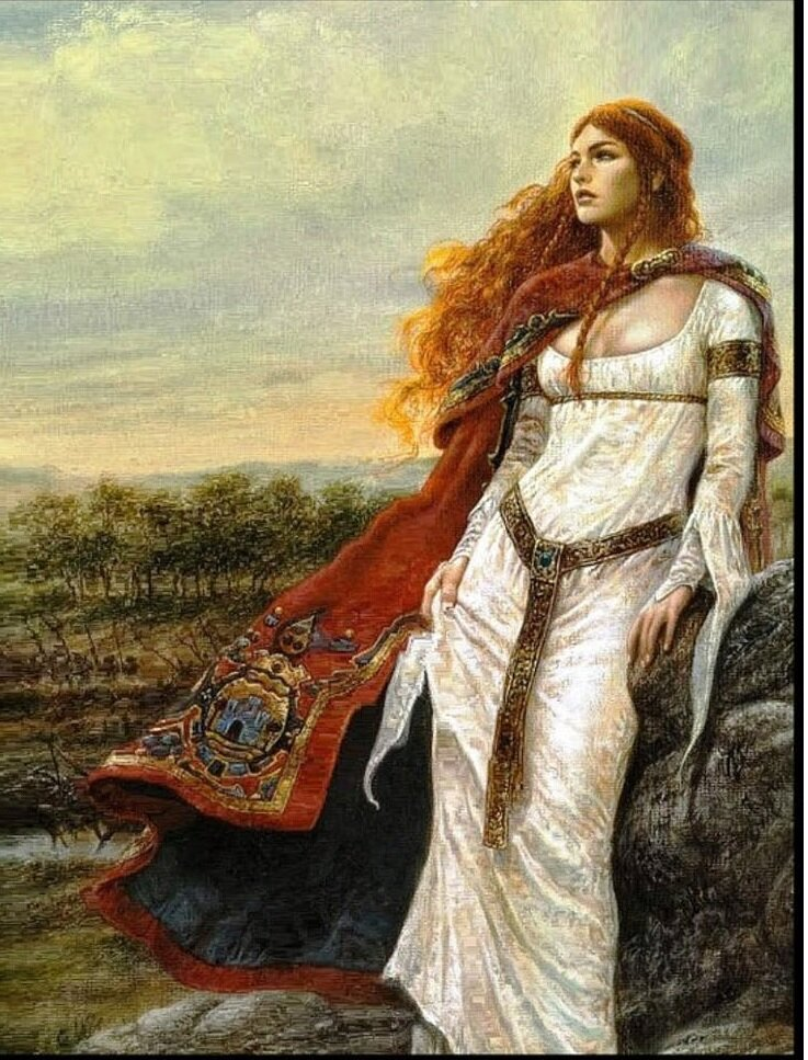 Королева кельтов Боудикка