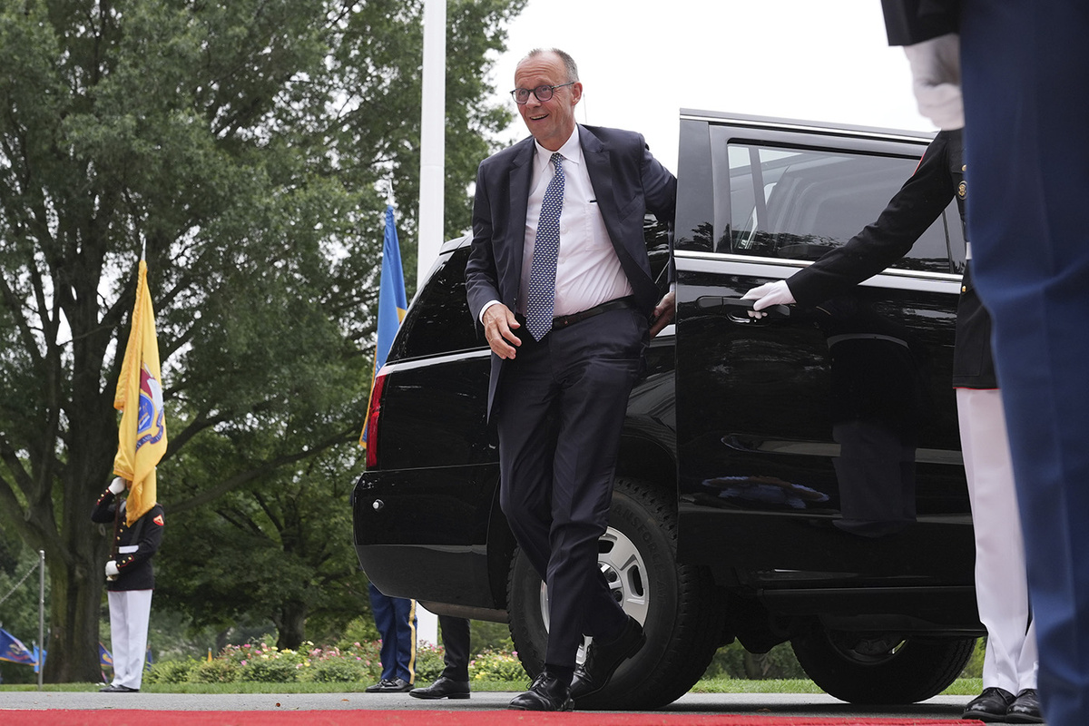    Jacquelyn Martin / AP