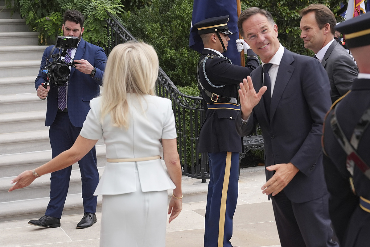    Jacquelyn Martin / AP