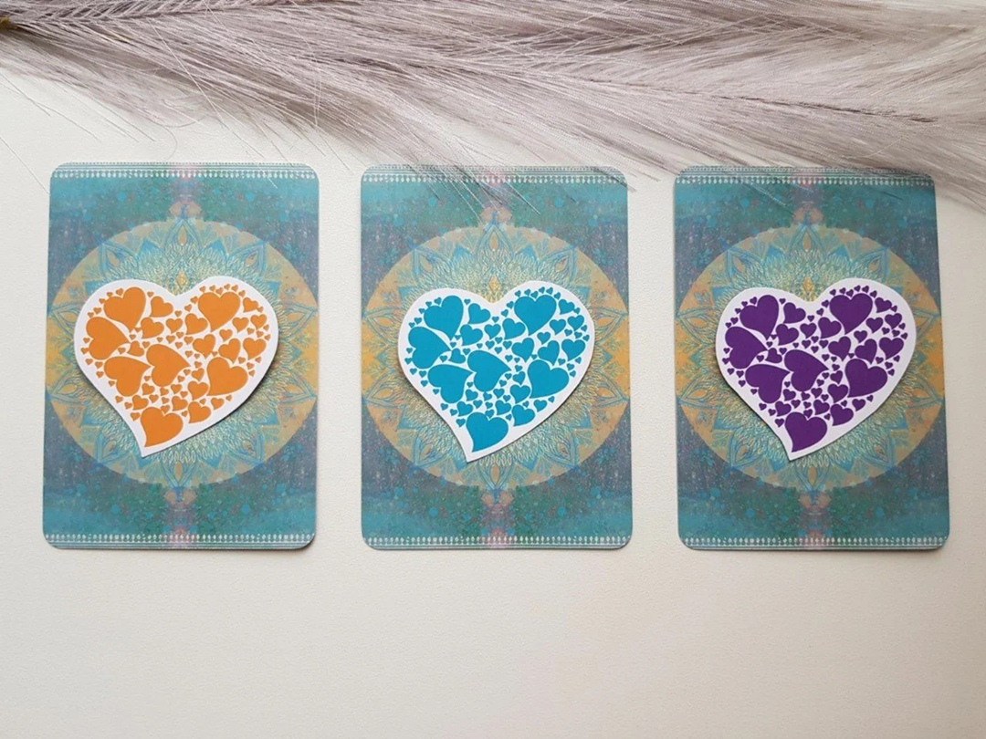 Нумерация слева-направо (фото автора блога "Так Выпала Карта" - 18.08.2025)