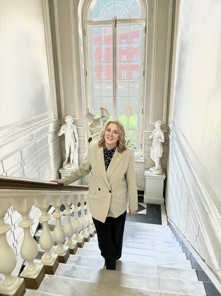     фото ВК Светлана Султанова