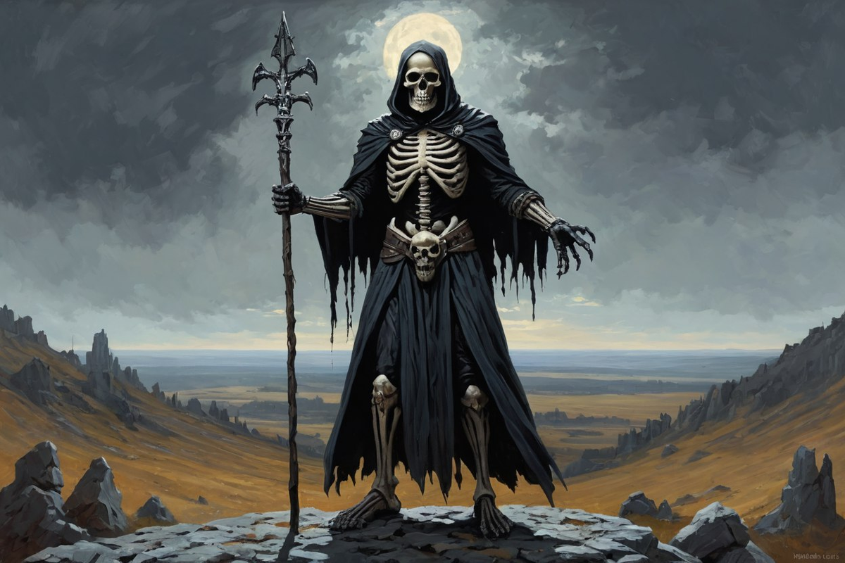 Визуализация глазами ИИ