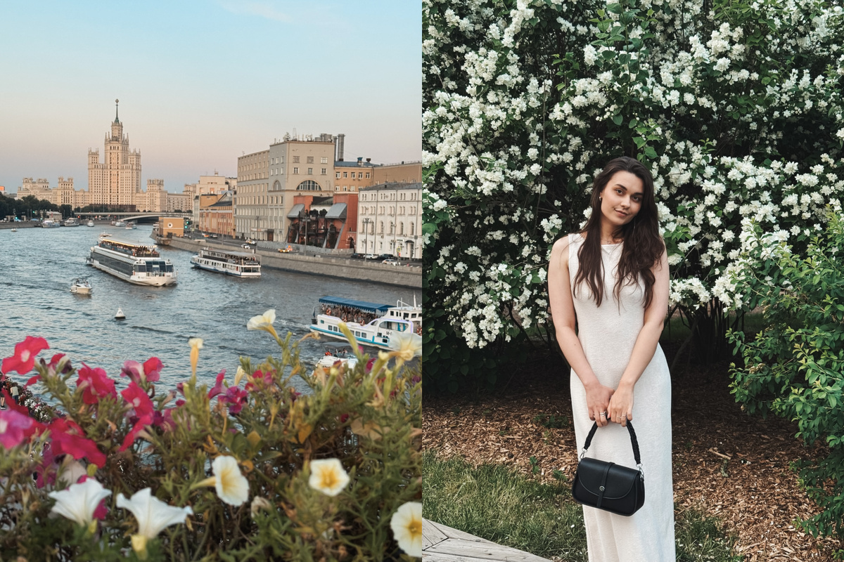 Москва удивляет: чем может закончится обычная прогулка?