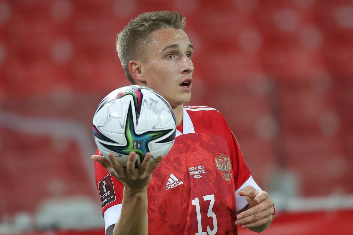 Защитник "Локомотива" и сборной России переходит в "Спартак". Фото из интернета.