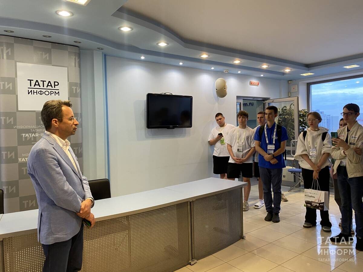 Фото: © Арина Потапова / «Татар-информ»