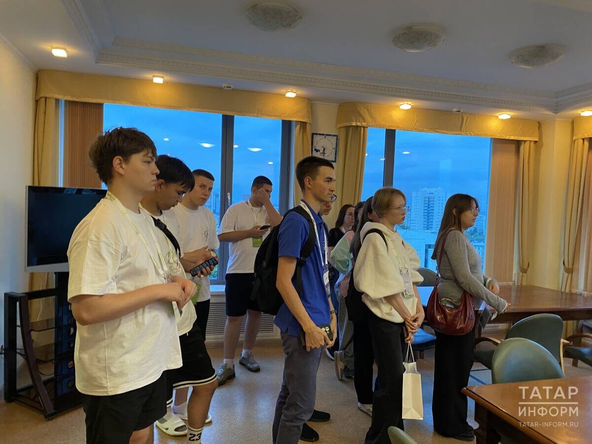 Фото: © Арина Потапова / «Татар-информ»