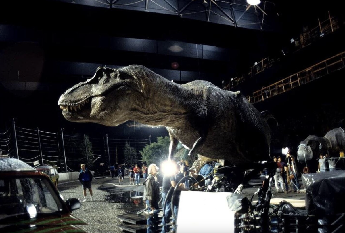 фото со съемок 1 части (кинопоиск)