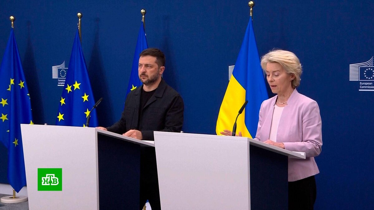    Позиция США по Украине вызвала панику европейских спонсоров Киева