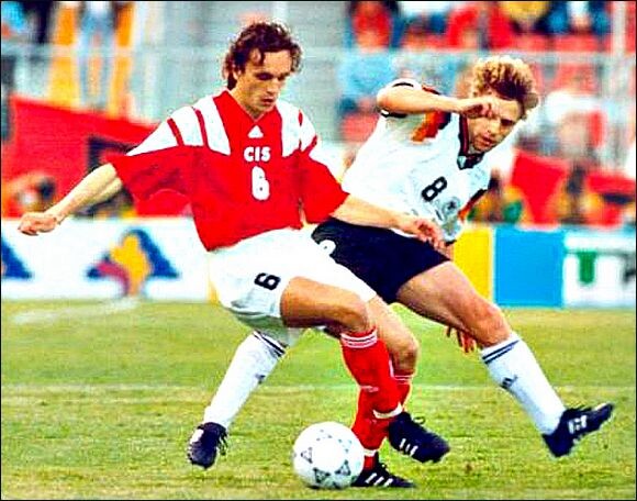 Шалимов (№6) против Хёсслера (№8). Источник: rusteam.ru