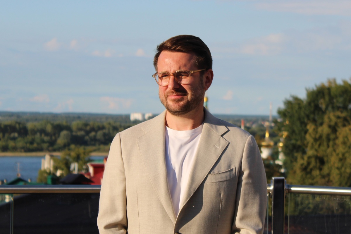 По Нижнему Новгороду можно будет путешествовать как по хорошему квесту, уверен замгубернатора.  Фото: ФедералПресс / Ксения Кобалия