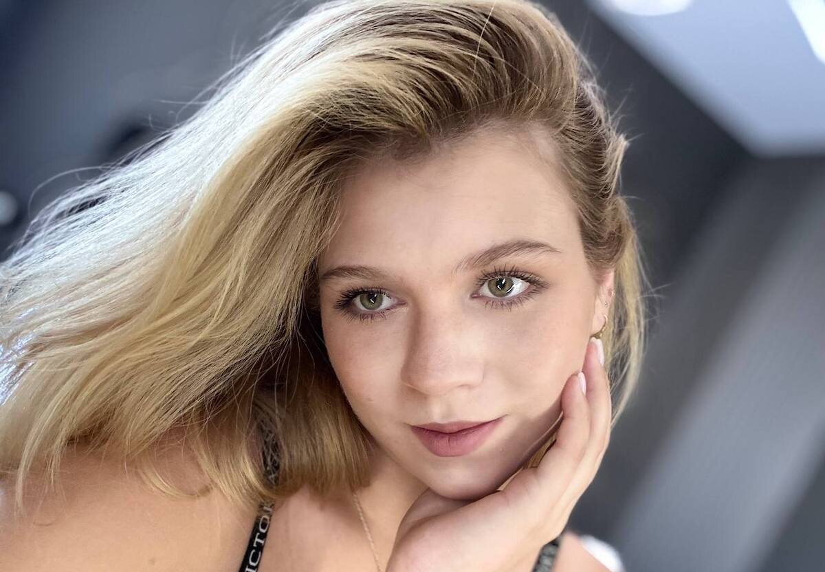     Александра Трусова соцсети