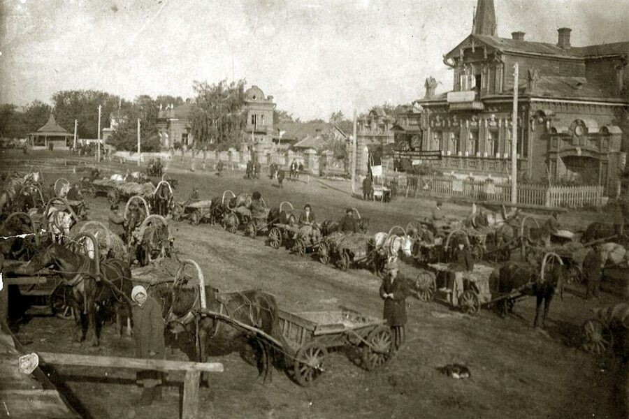 Ставрополь в начале 20 века