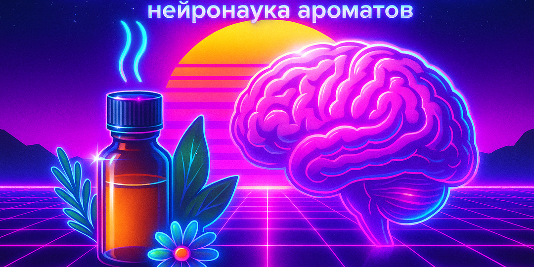 Как эфирные масла влияют на мозг: нейронаука ароматов