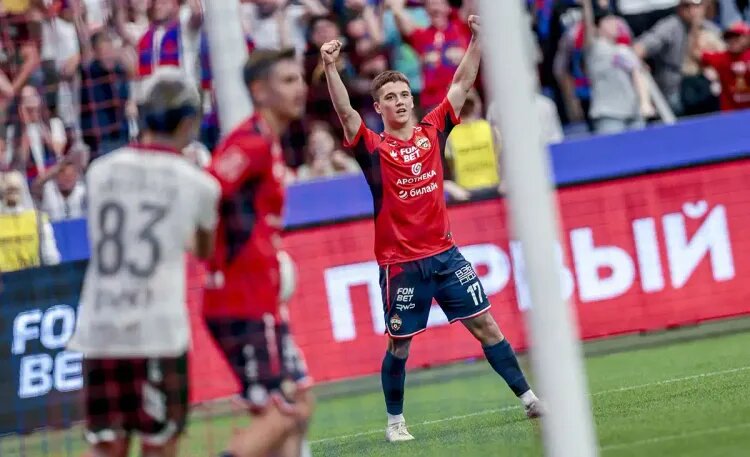    Источник фото: Михаил Шапаев / РФС