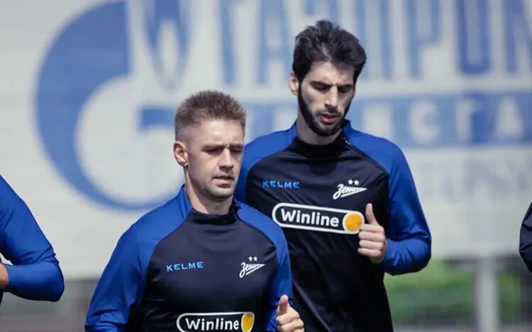    Источник фото: ФК «Зенит»